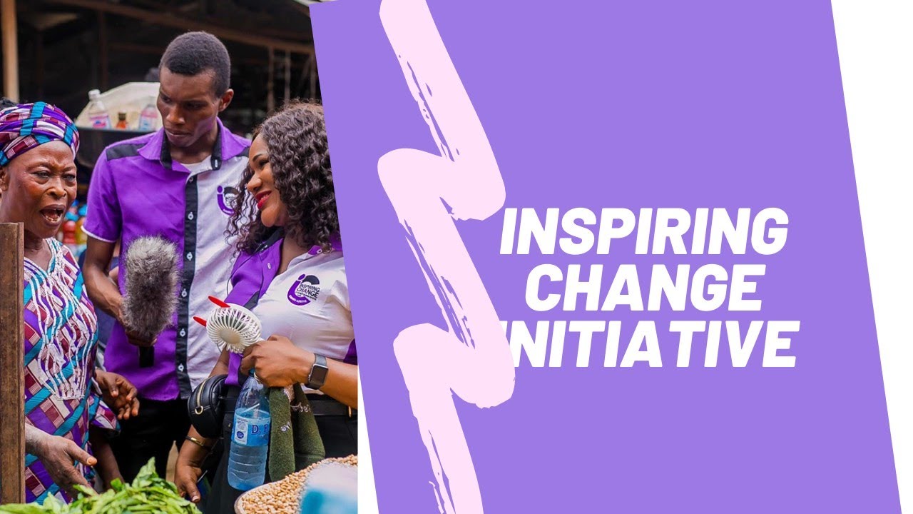 Empowered by Inspiring change initiative