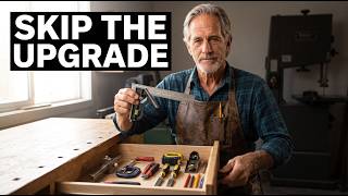 13 Beginner Woodworking Tools Under $20