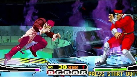 1139: Capcom vs. SNK Pro \\ Dreamcast \\ Orochi Iori max lvl Arcade playthrough!