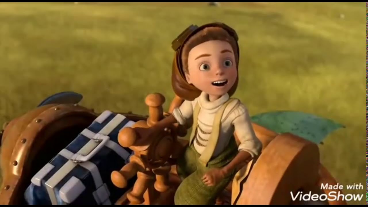 فيديو كارتون عن المحبة ومساعدة الآخرين وعدم اليأس من الفشل