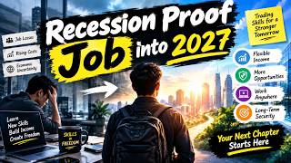 Recession Proof Job into 2027 Update