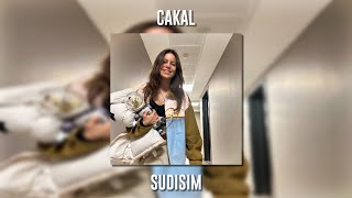 Cakal - Sudişim (Speed Up) Resimi