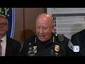 RPD, Rochester Mayor hold media briefing on downtown mass shooting