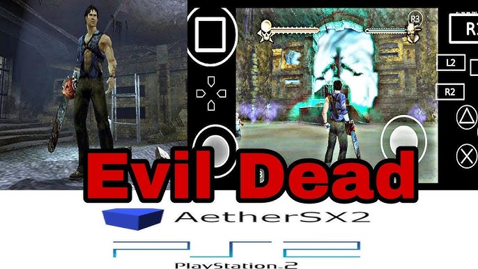 My recommendation for this season (Evil Dead: Regeneration - AetherSX2) :  r/EmulationOnAndroid