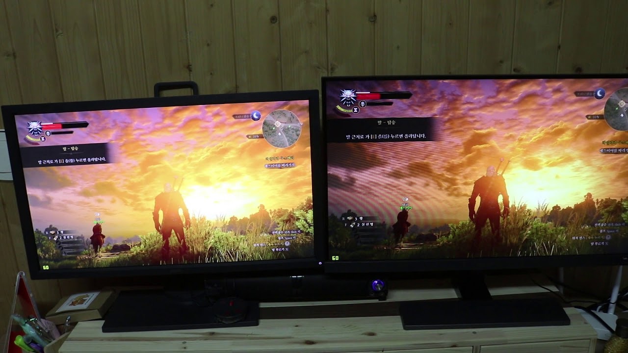 benq ew277hdr VS benq xl2430
