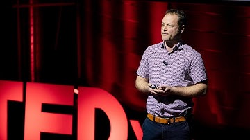 Backcasting a sustainable future | Rafael Ziegler | TEDxHECMontréal