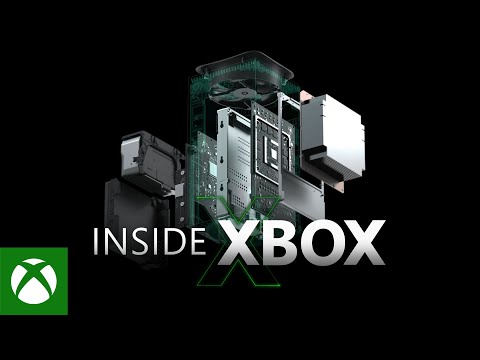 Vídeo: Inside Xbox Series X: Las Especificaciones Completas