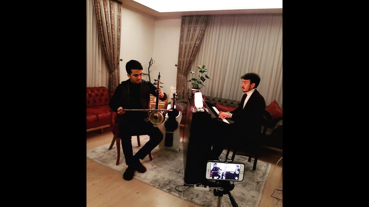 Piano-Kabak kemane-Eklemedir Koca Konak-Gerizler Başı  (Cover Akustik)