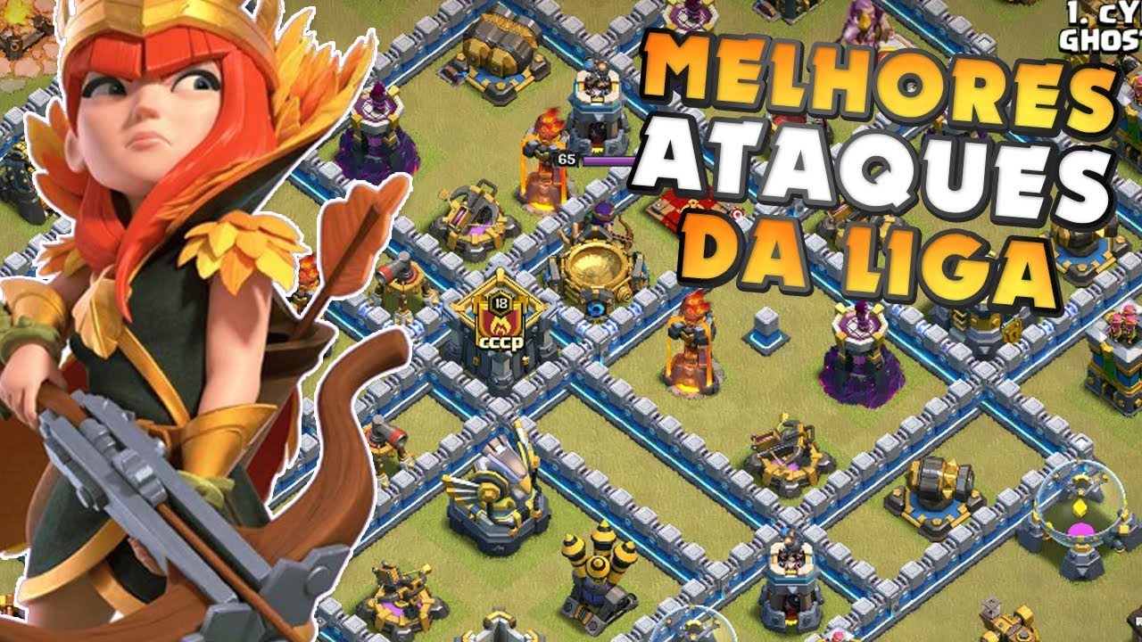 TÔ NA GUERRA!! MELHORES ATAQUES DA LIGA DE GUERRAS DE CLÃS NO CLASH OF CLANS!! YouTube TÔ NA GUERRA!! MELHORES ATAQUES DA LIGA DE GUERRAS DE CLÃS NO CLASH OF CLANS!! YouTube