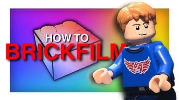 Brickfilming for Dummies: The Complete Guide to LEGO Stop Motion | eggyolk2002