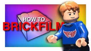 Brickfilming for Dummies: The Complete Guide to LEGO Stop Motion | eggyolk2002