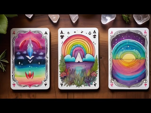 ✨What DO YOU Need To Know RIGHT NOW?!?🧐❤‍🔥💦PICK A CARD Reading🌈💦#tarot #lovereading class=