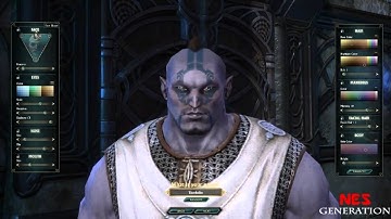 Rift Character Creation for Guardians and Defiants (with races and passives info)