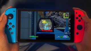 The BEST Chapter 3 Nintendo Switch Player...