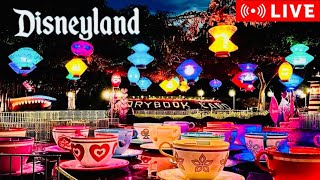 #LIVE Disneyland, Disney California Adventure Pixar Fest Parade, Rides, Characters, Giveaways, Merch