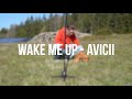 WAKE ME UP - Avicii | By Lukas Larsson