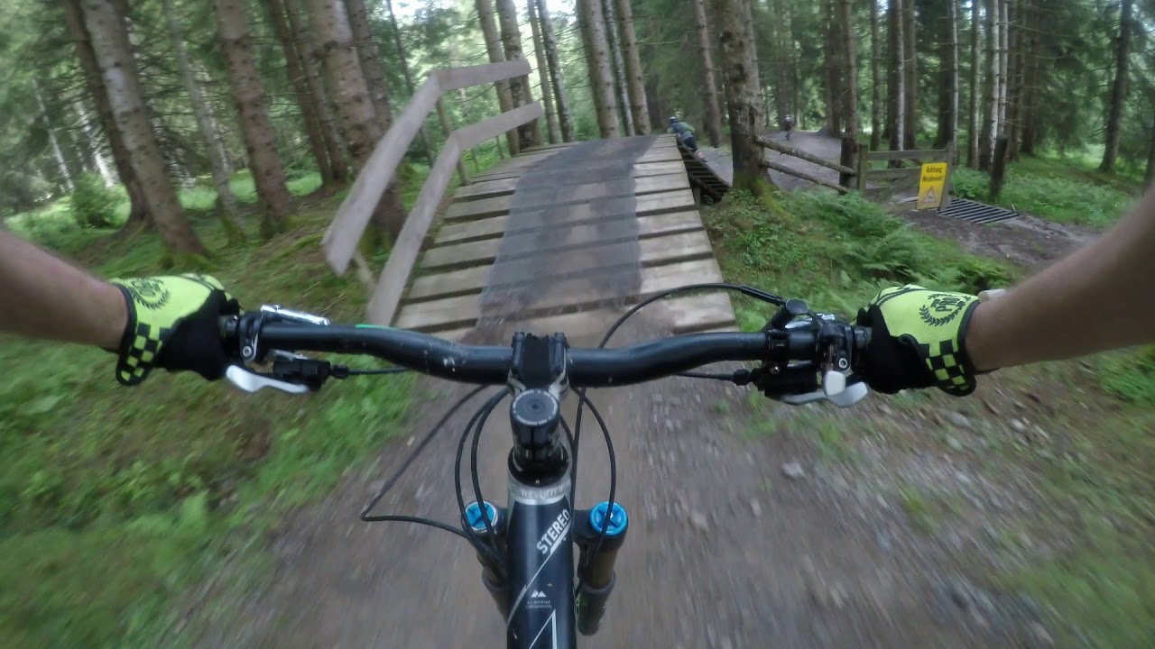 ride online Leogang Hangman 2 2018