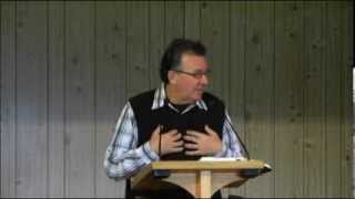 20140518 - Peter Reynolds - Grace Runs Downhill - Josh 8:30-35