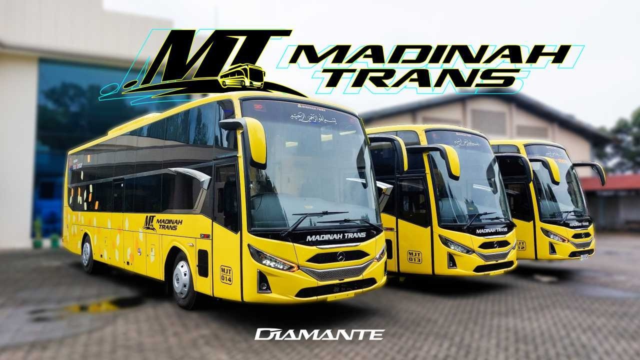 MADINAH TRANS_DIAMANTE_PT. MORODADI PRIMA