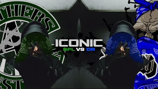 DR vs Brothers For Life | IconicRP Movie