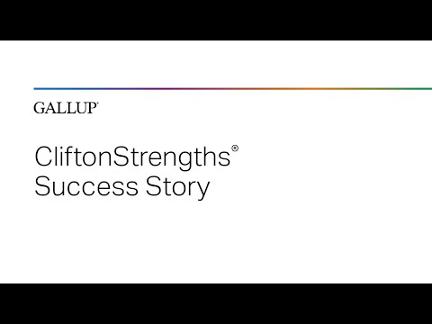 Leading With Strengths Launch With Gallup CEO Jon Clifton ...
