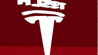 Tesla Logo Animation
