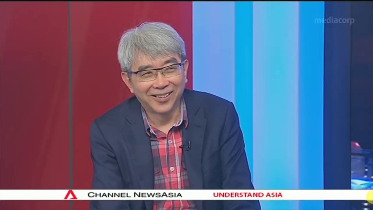 Tan Teng Boo on CNA 29 Jun 2016 - YouTube