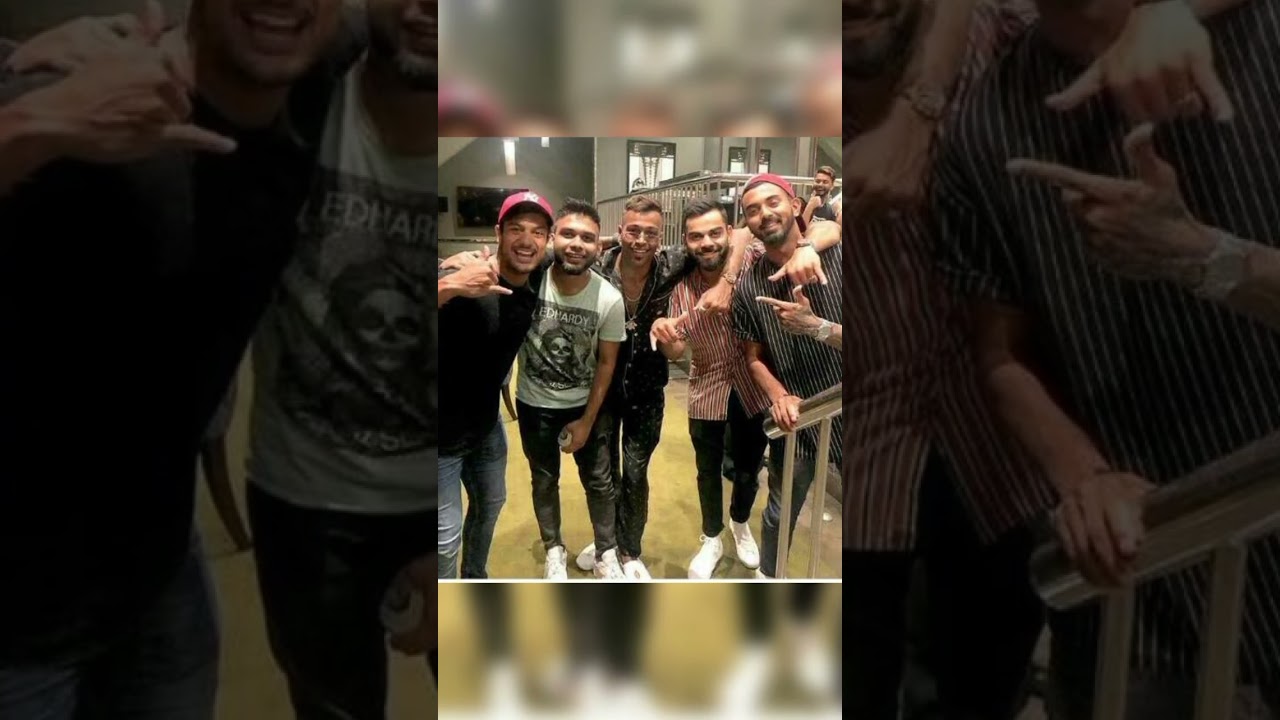 happy friendship day Indian cricketer