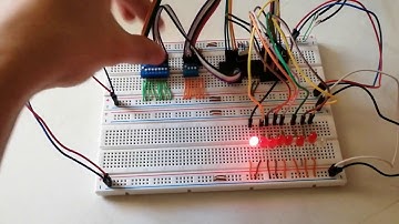 Práctica 1 - Microcontroladores
