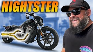 2024 Harley-Davidson Nightster Exhaust Install And Dyno