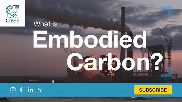 Understanding Embodied Carbon