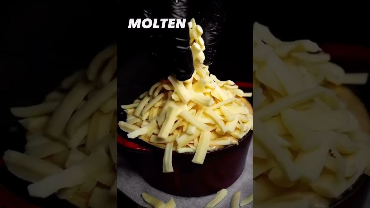 Japanese crab volcano pasta 