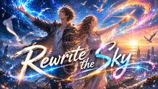 Rewrite the Sky | Epic Inspirational Rock Duet