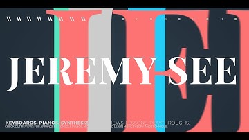 DaVinci Resolve Fusion - Intro Animation - Jeremy See