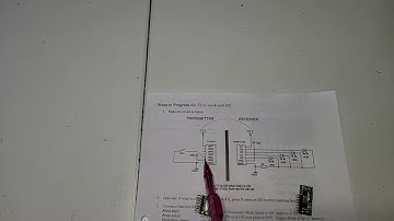 TX118S and RX480 - How to Program and Pair