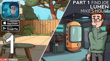 Find Joe - Lumen MIKE