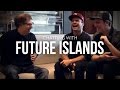 Chatting With Future Islands