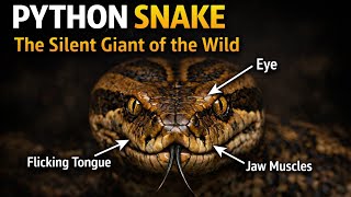PYTHON SNAKE: The Silent Giant of the Wild | Nature, Power & Survival Details