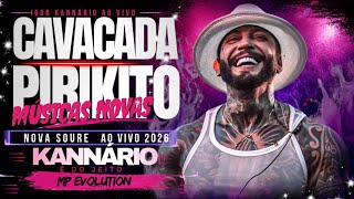 Igor Kannrio  Repertrio Cavacada Do Pirikito 2026