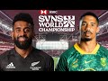NEW ZEALAND 7s vs SOUTH AFRICA 7s HONG KONG SEVENS 2026 SEMI FINAL AFRIKAANS Commentary
