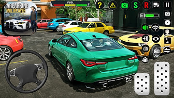 Car Parking Multiplayer-Android Ios GamePlay #3