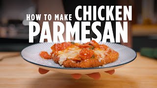 How To MAKE The PERFECT CHICKEN PARMESAN | CULINARY ACADEMY | Dalstrong