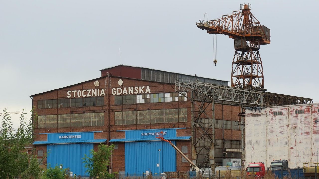 Gdansk-ul turistic și cel industrial-turistic