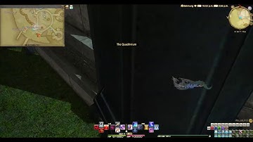 The Crystarium OOB The Wandering Wall Hole (Patched)