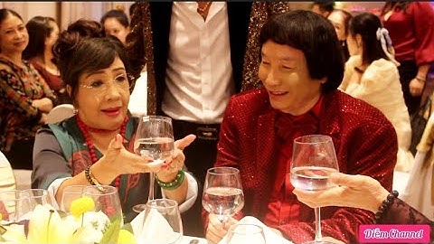 NSND Minh Vương hỏi NSND Lệ Thuỷ 