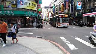 臺北客運 241 KKA-1729 網溪國小 攝