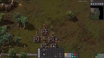 FACTORIO HARDCORE! (S1E3) - Red Science!