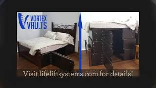 Vortex Vaults (LIfe Lift Systems)