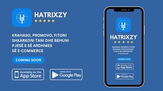 E ardhmja e blerjeve po vjen! | Hatrixzy 2025