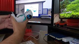 Eilik Firmware Update V1.01 Via Mac